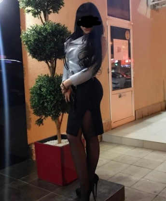 Анкета проститутки Светлана - город Дачу-Борзой, 33 года, №9854